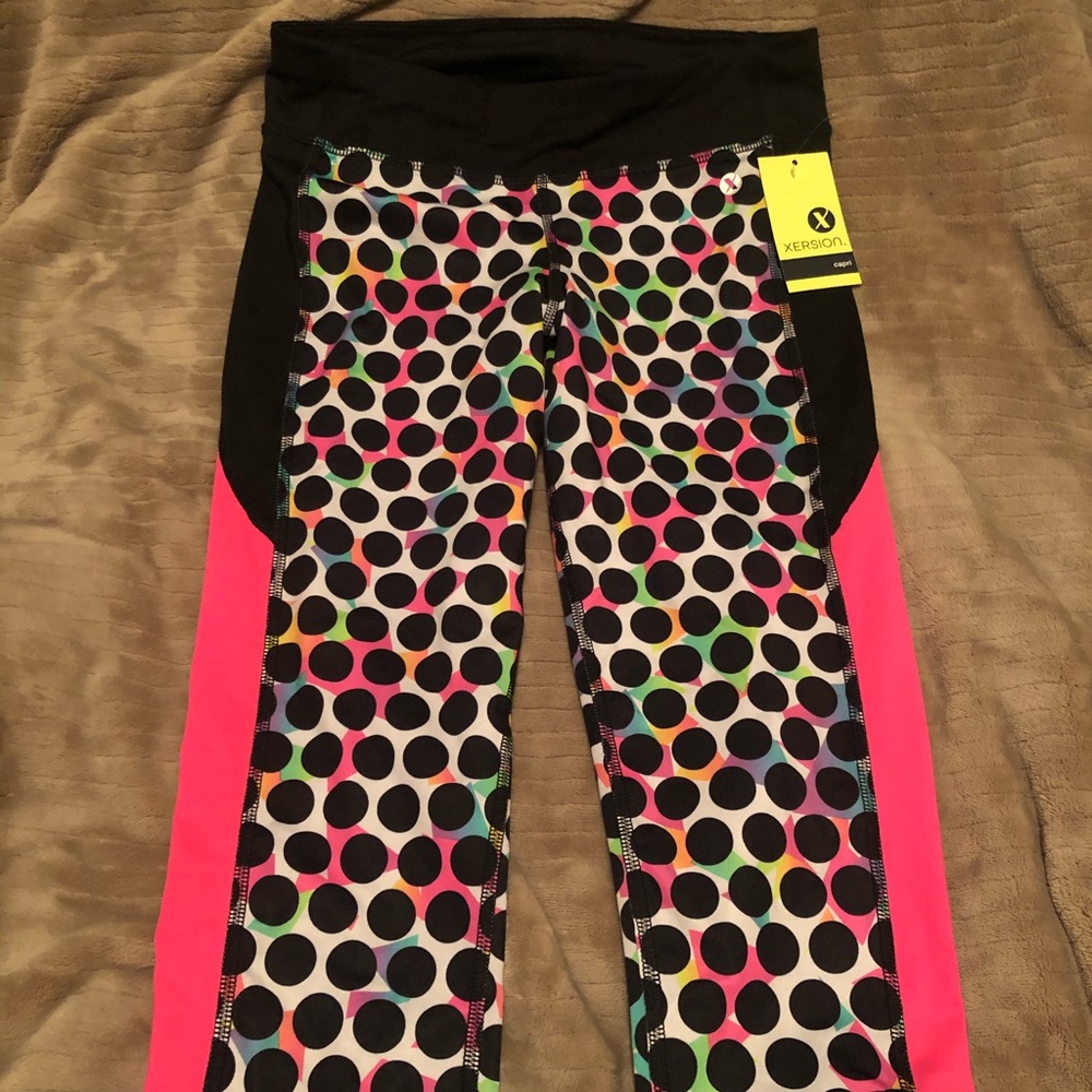 Capri Leggings